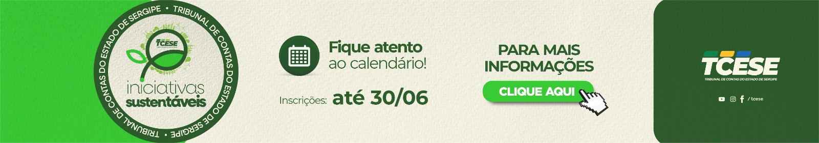 Iniciativas Sustentáveis