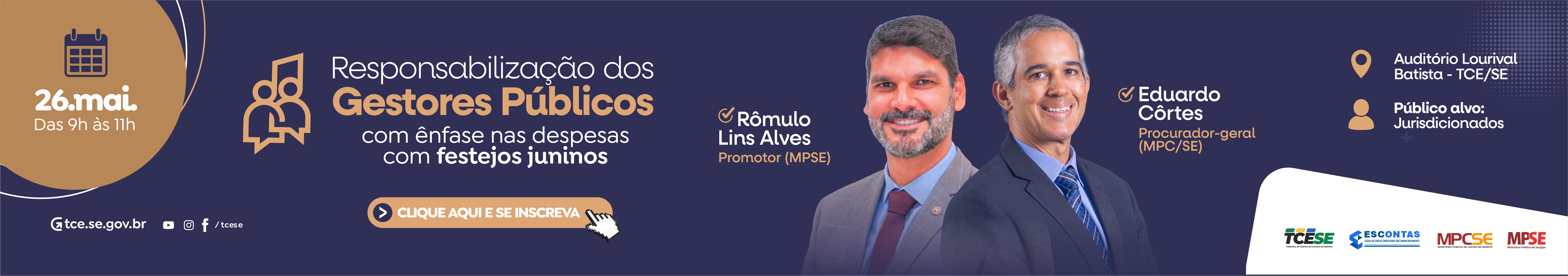 Responsabilização dos Gestores
